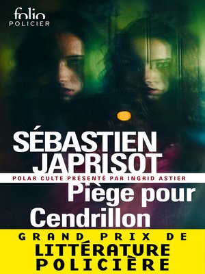 cover image of Piège pour Cendrillon